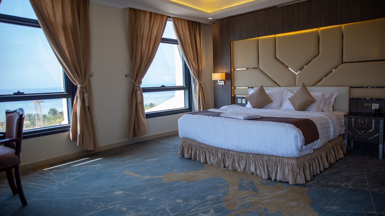 Photo of Bedroom in Yanbu