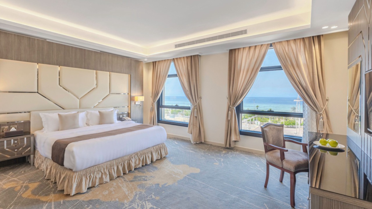 Photo of Bedroom in Yanbu