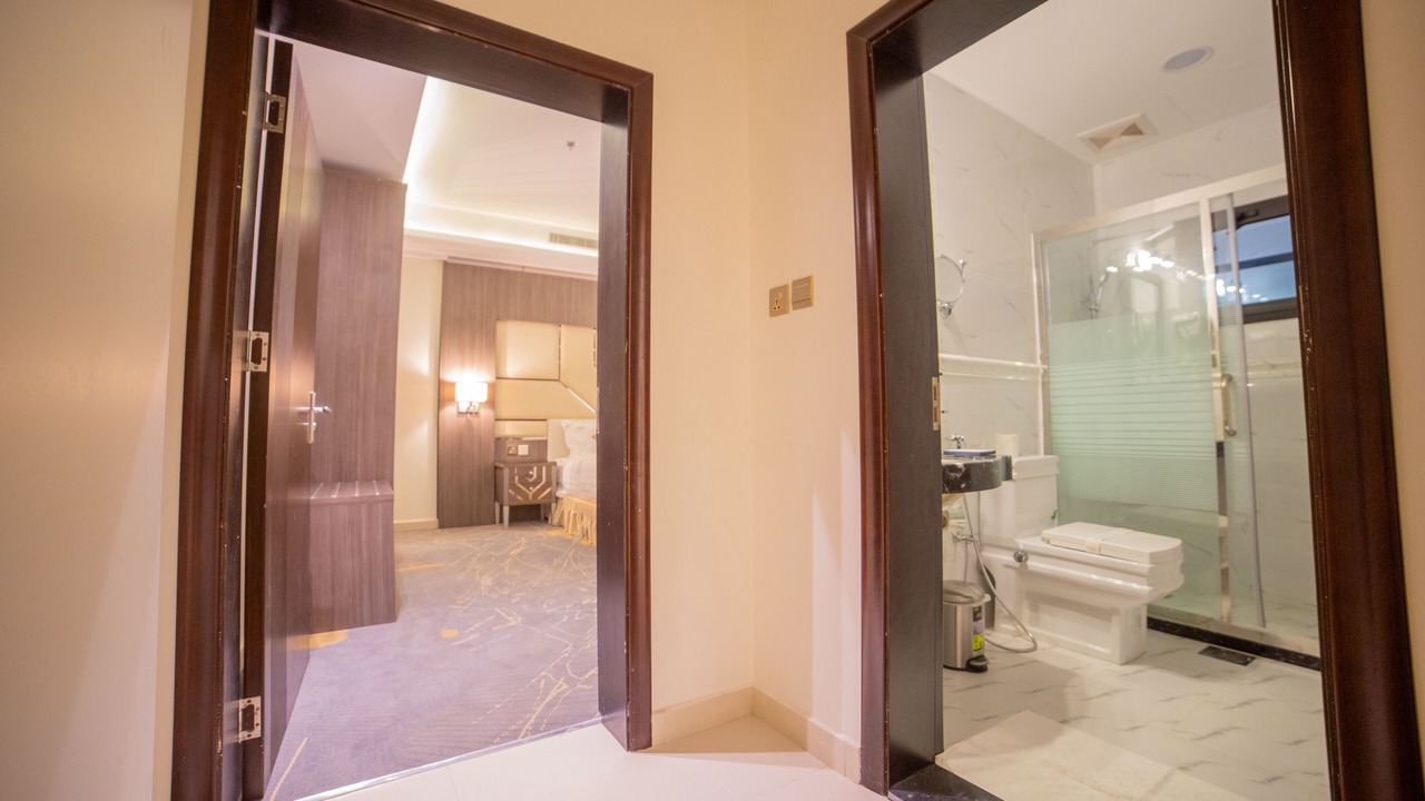 Photo of Bathroom in Yanbu