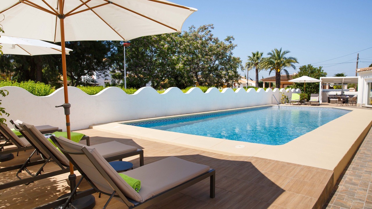 Photo of Patio Balcony in Els Poblets