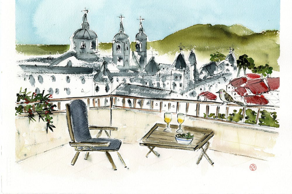 Photo of Others in San Lorenzo de El Escorial