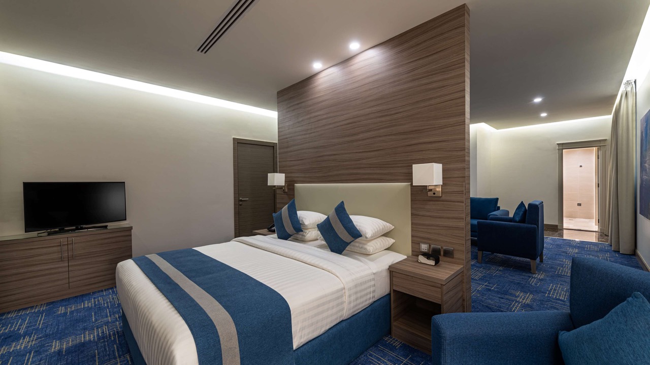 Photo of Bedroom in Tabuk