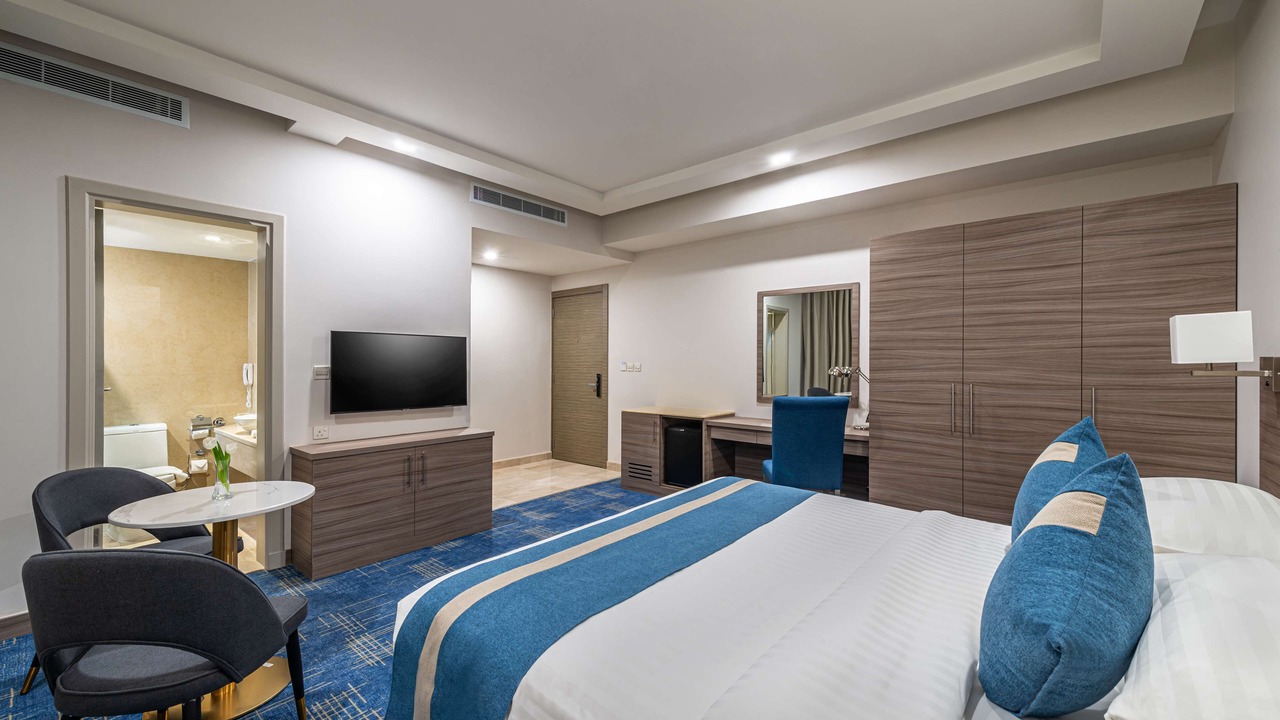 Photo of Bedroom in Tabuk