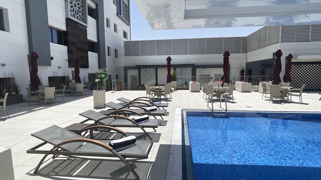 Photo of Patio Balcony in Tabuk