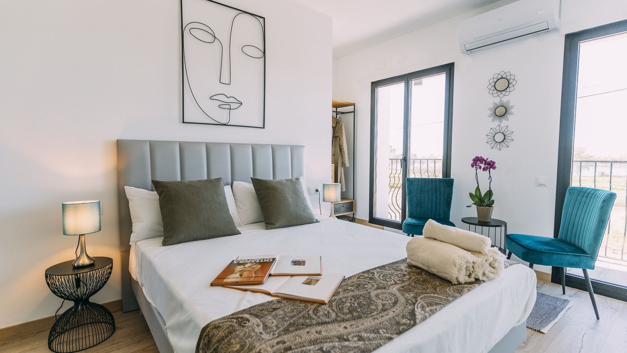 Photo of Bedroom in Deltebre