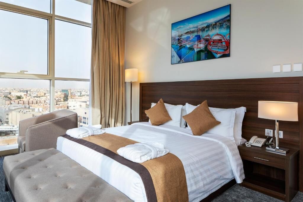 Photo of Bedroom in Al Malaz
