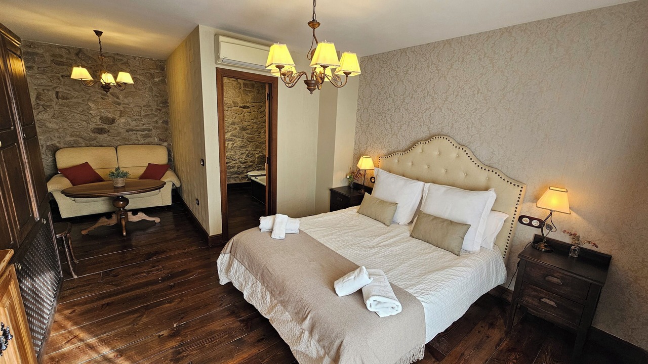 Photo of Bedroom in Ledesma