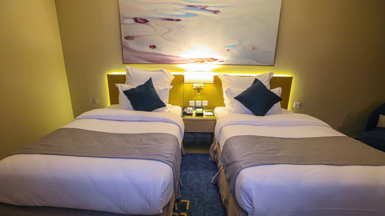 Photo of Bedroom in Unaizah
