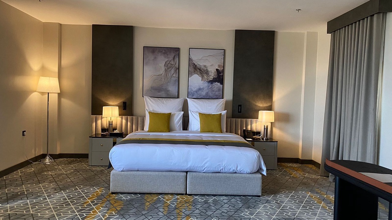 Photo of Bedroom in Umluj