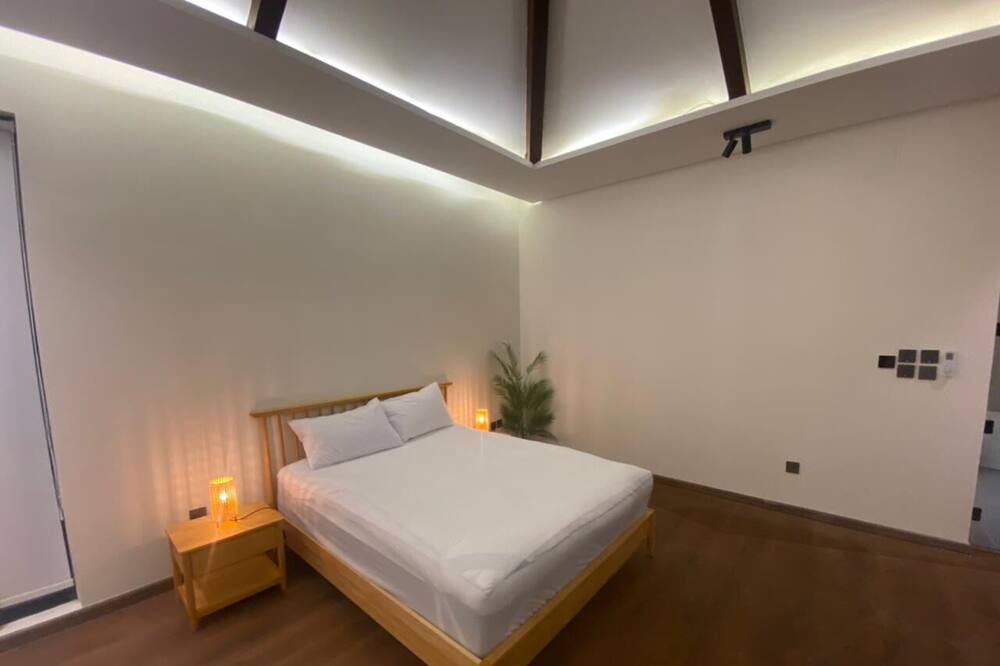 Photo of Bedroom in Spring
