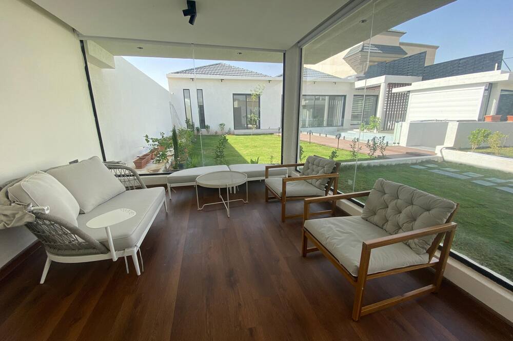 Photo of Patio Balcony in Spring