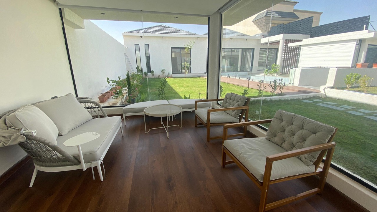 Photo of Patio Balcony in Spring