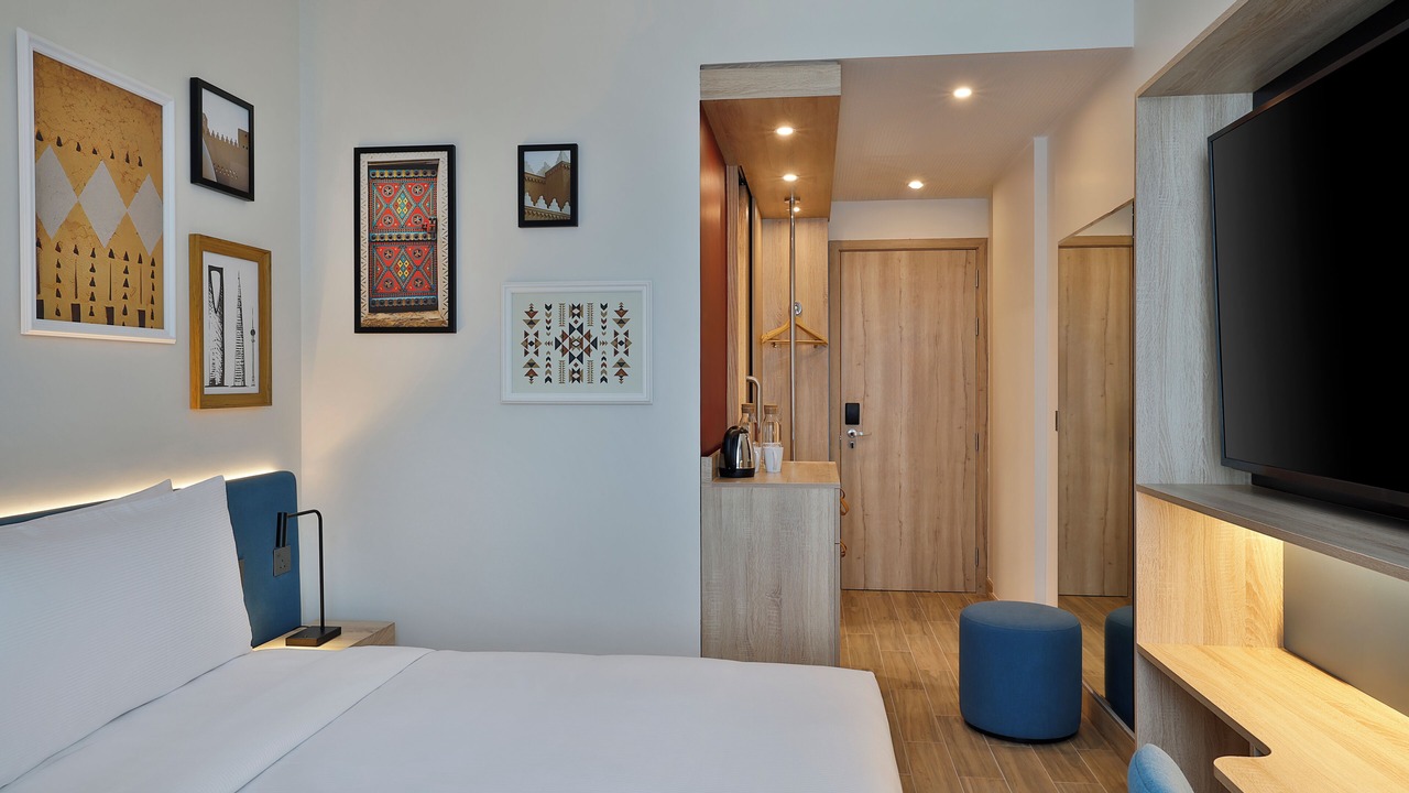 Photo of Bedroom in Tabuk