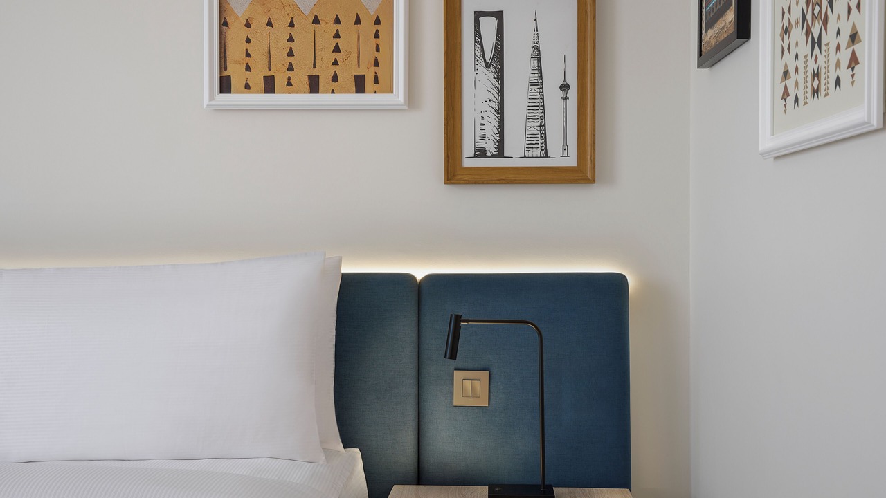 Photo of Bedroom in Tabuk