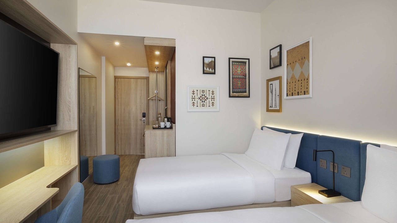 Photo of Bedroom in Tabuk