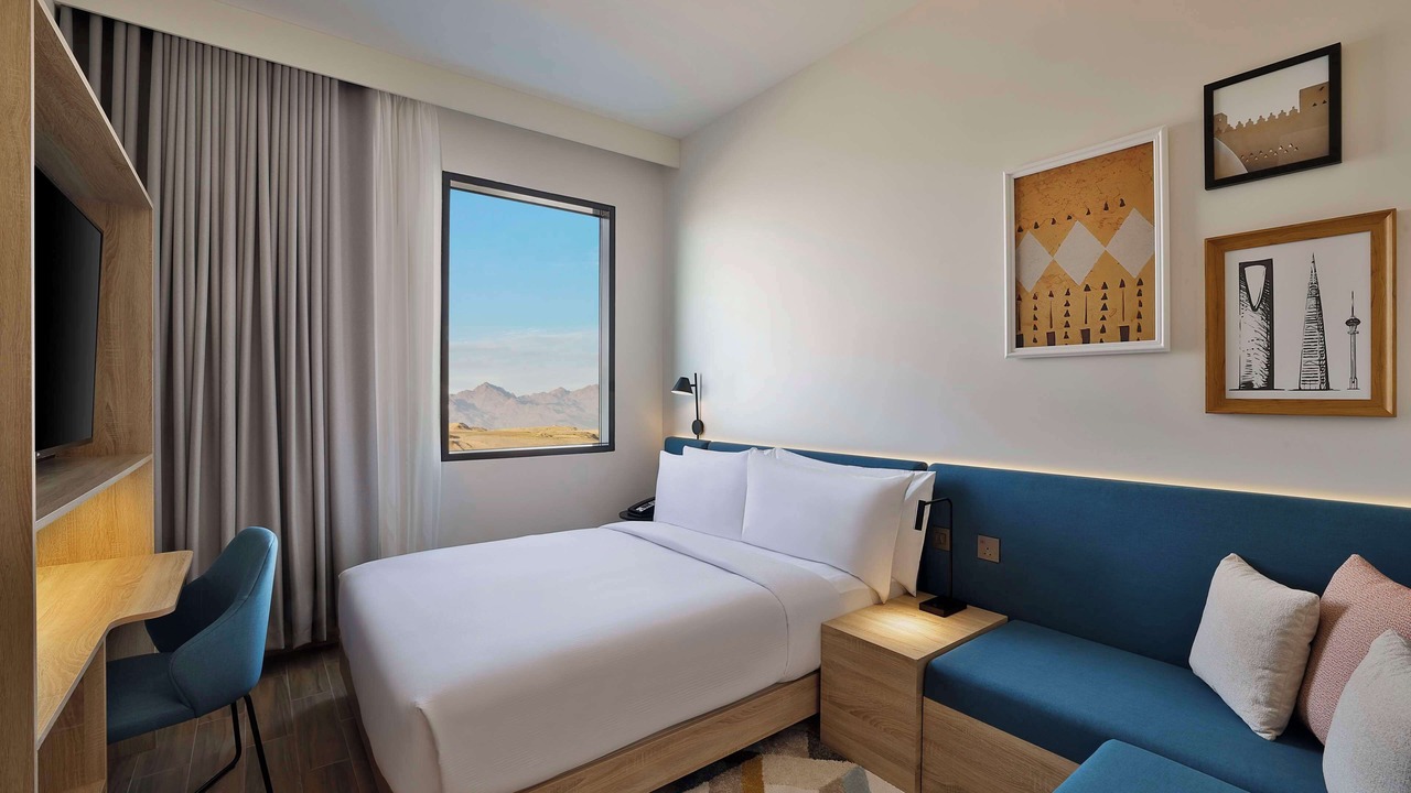 Photo of Bedroom in Tabuk