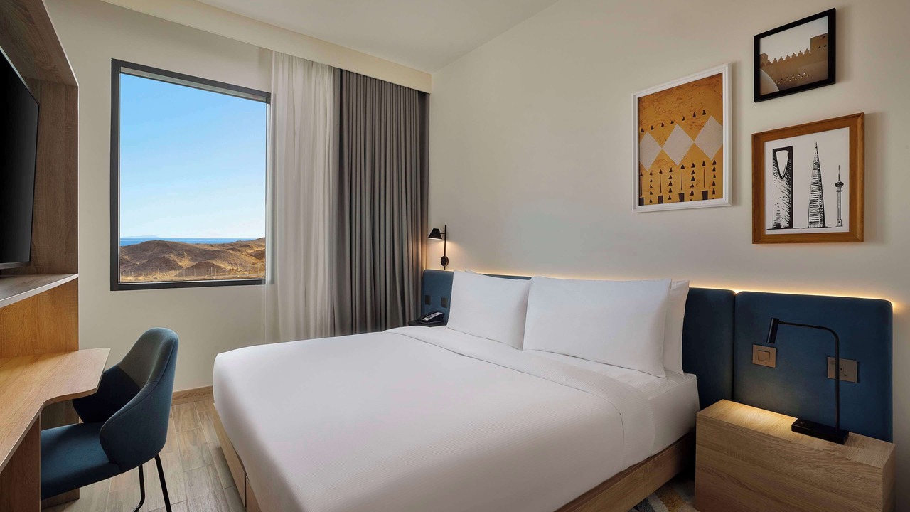 Photo of Bedroom in Tabuk