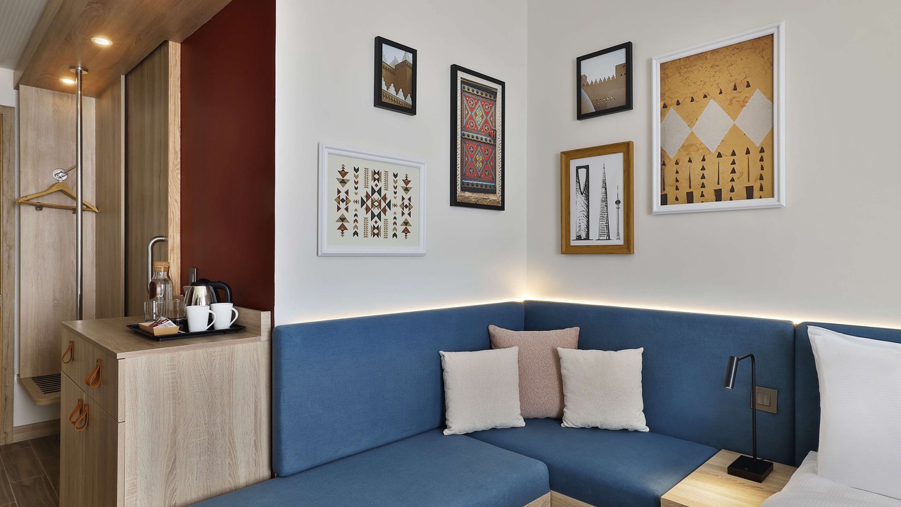 Photo of Bedroom in Tabuk