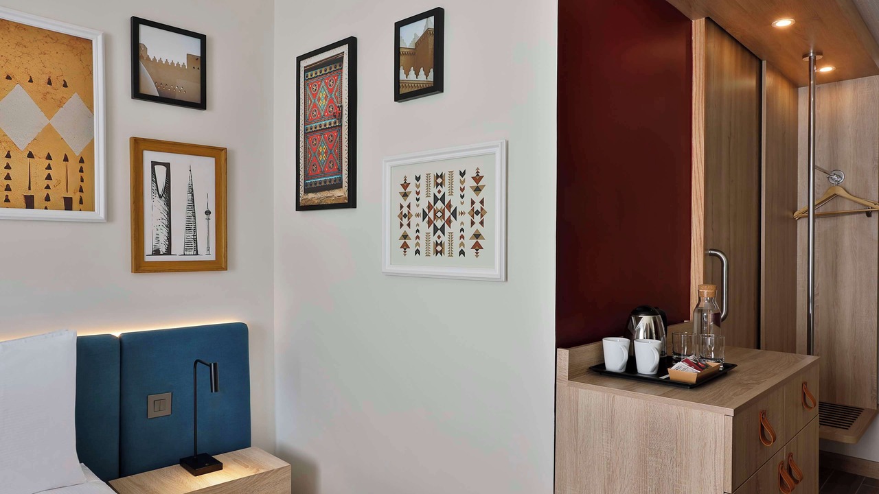 Photo of Bedroom in Tabuk