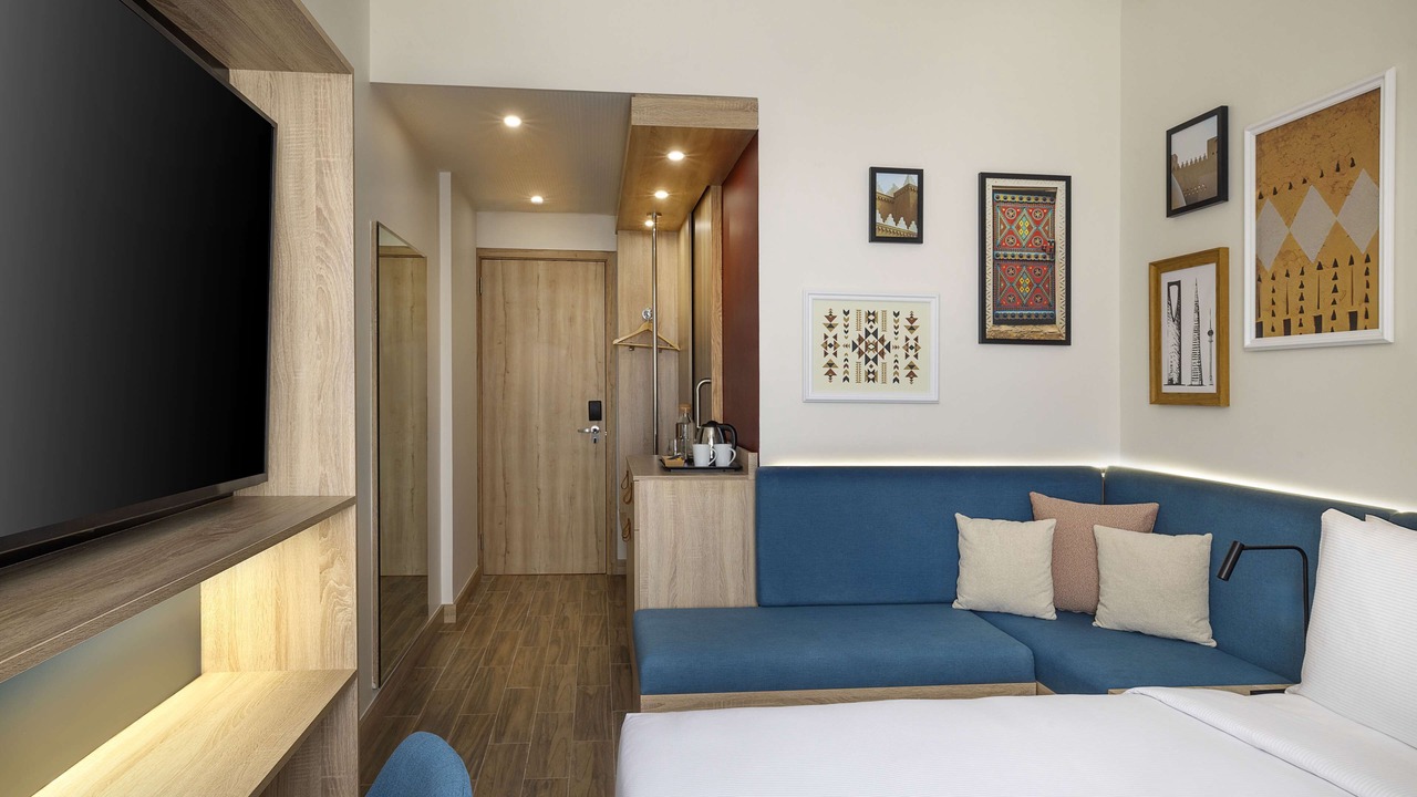 Photo of Bedroom in Tabuk