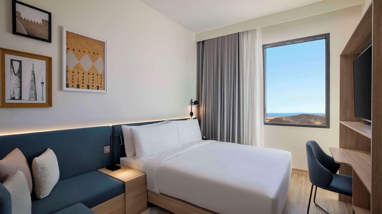 Photo of Bedroom in Tabuk