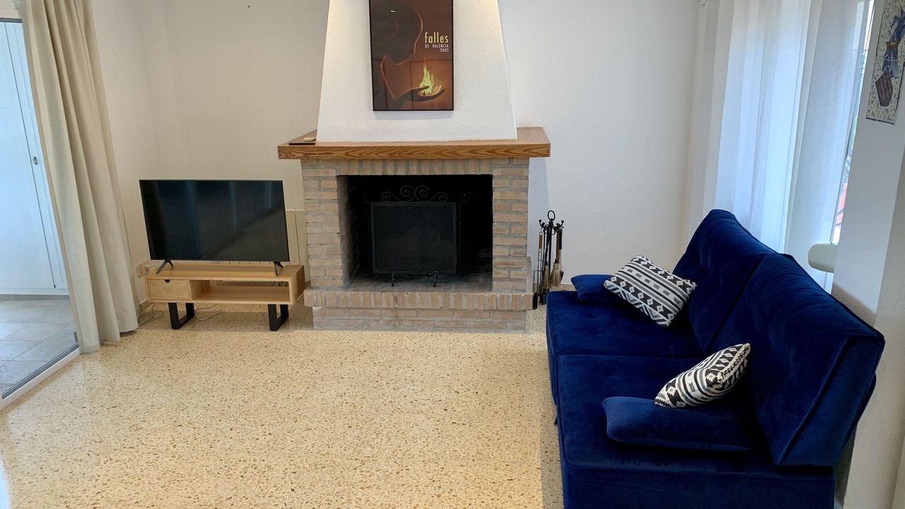 Photo of Livingroom in Chiva
