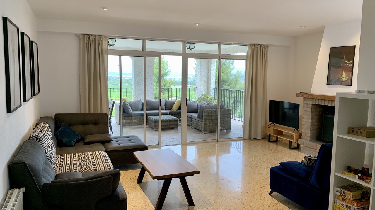 Photo of Livingroom in Chiva