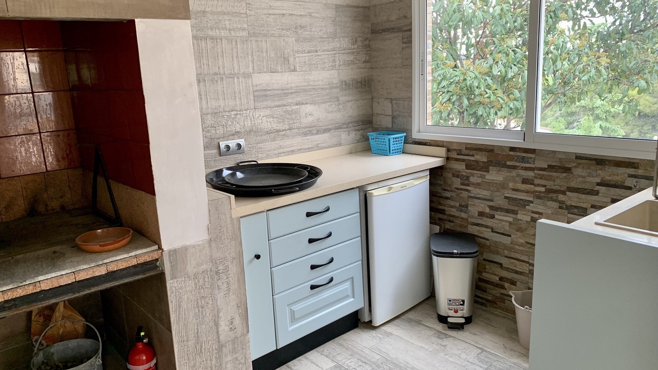 Photo of Kitchen in Chiva