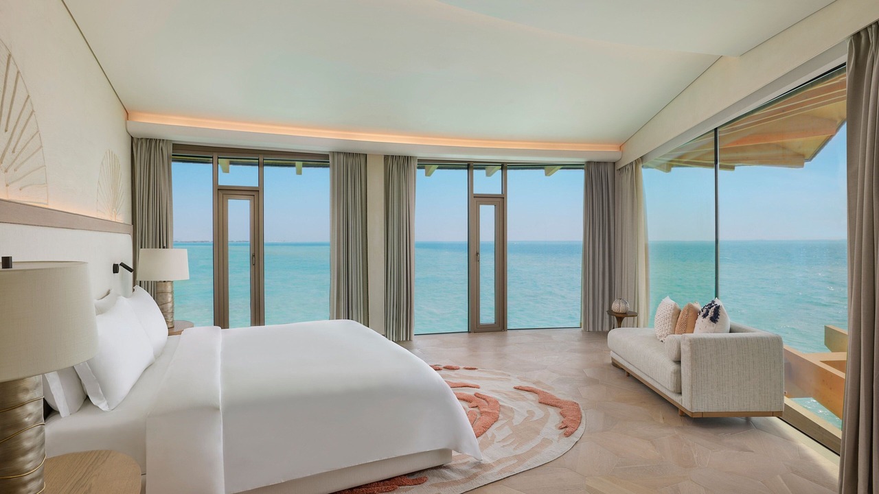 Photo of Bedroom in Saudi Arabia