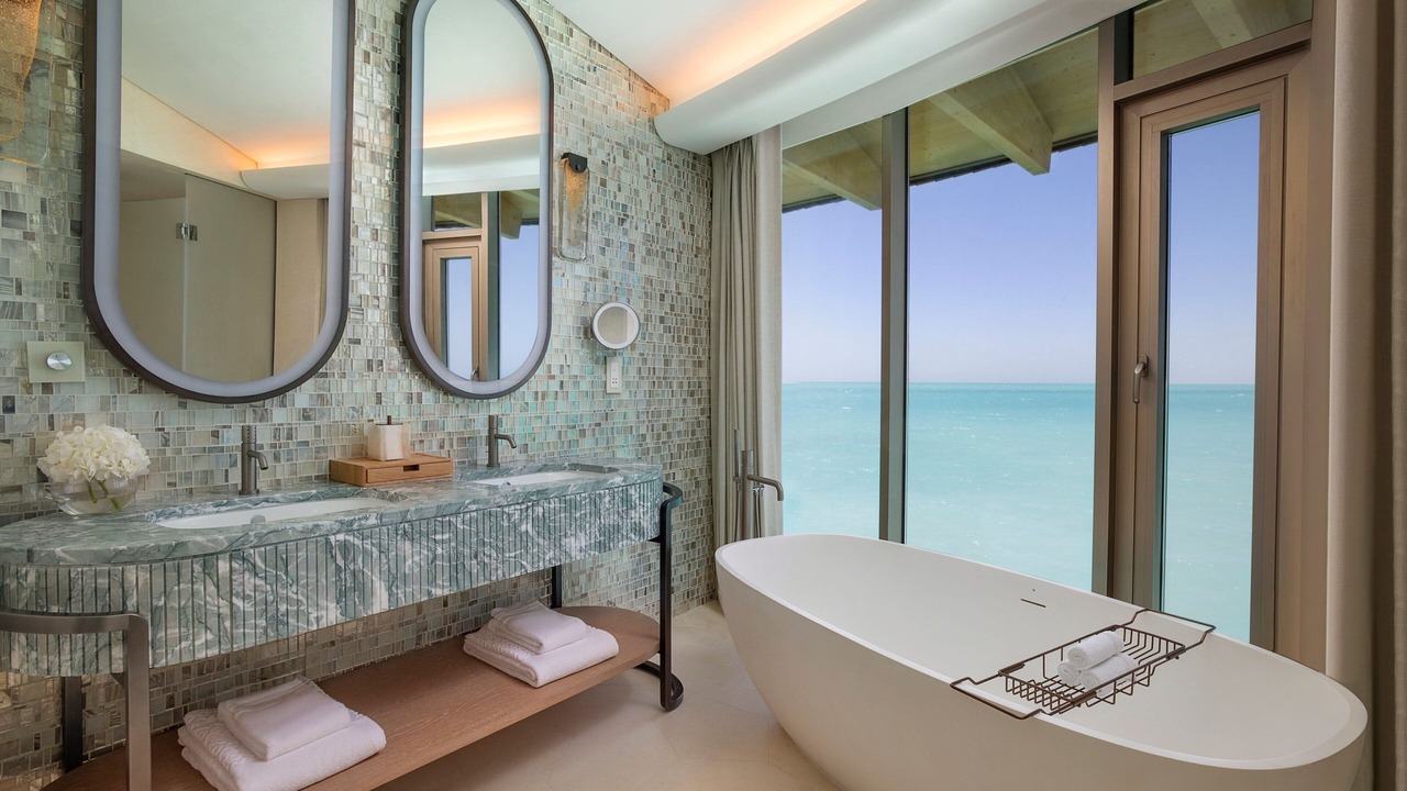 Photo of Bathroom in Saudi Arabia