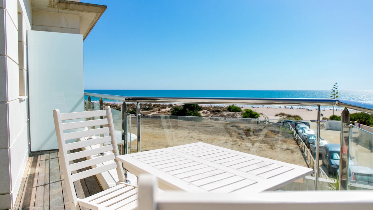 Photo of Patio Balcony in Chiclana de la Frontera