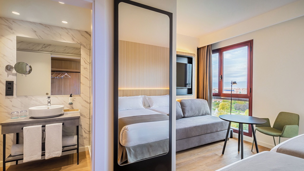 Photo of Bedroom in Ermitagana