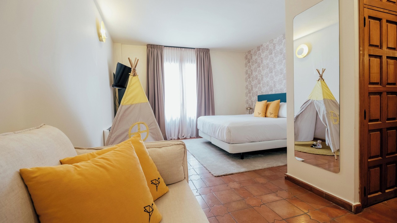 Photo of Bedroom in Segovia
