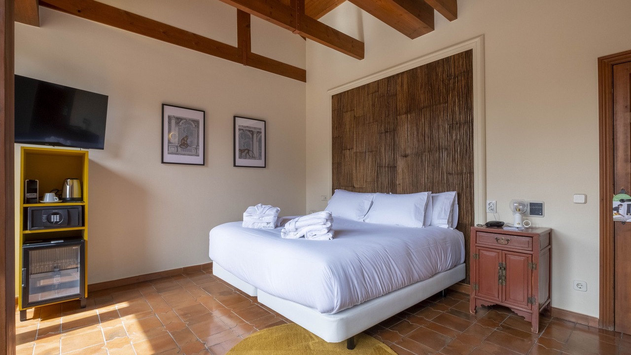 Photo of Bedroom in Segovia