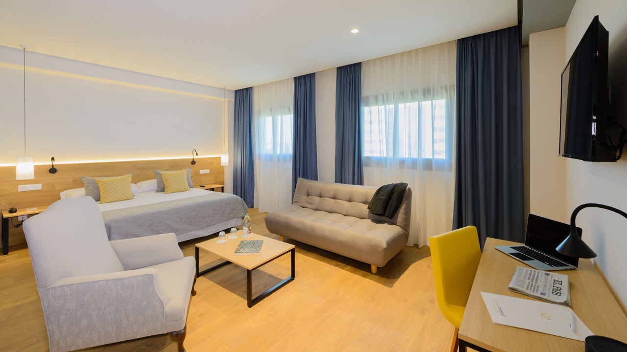 Photo of Bedroom in Torrejon de Ardoz