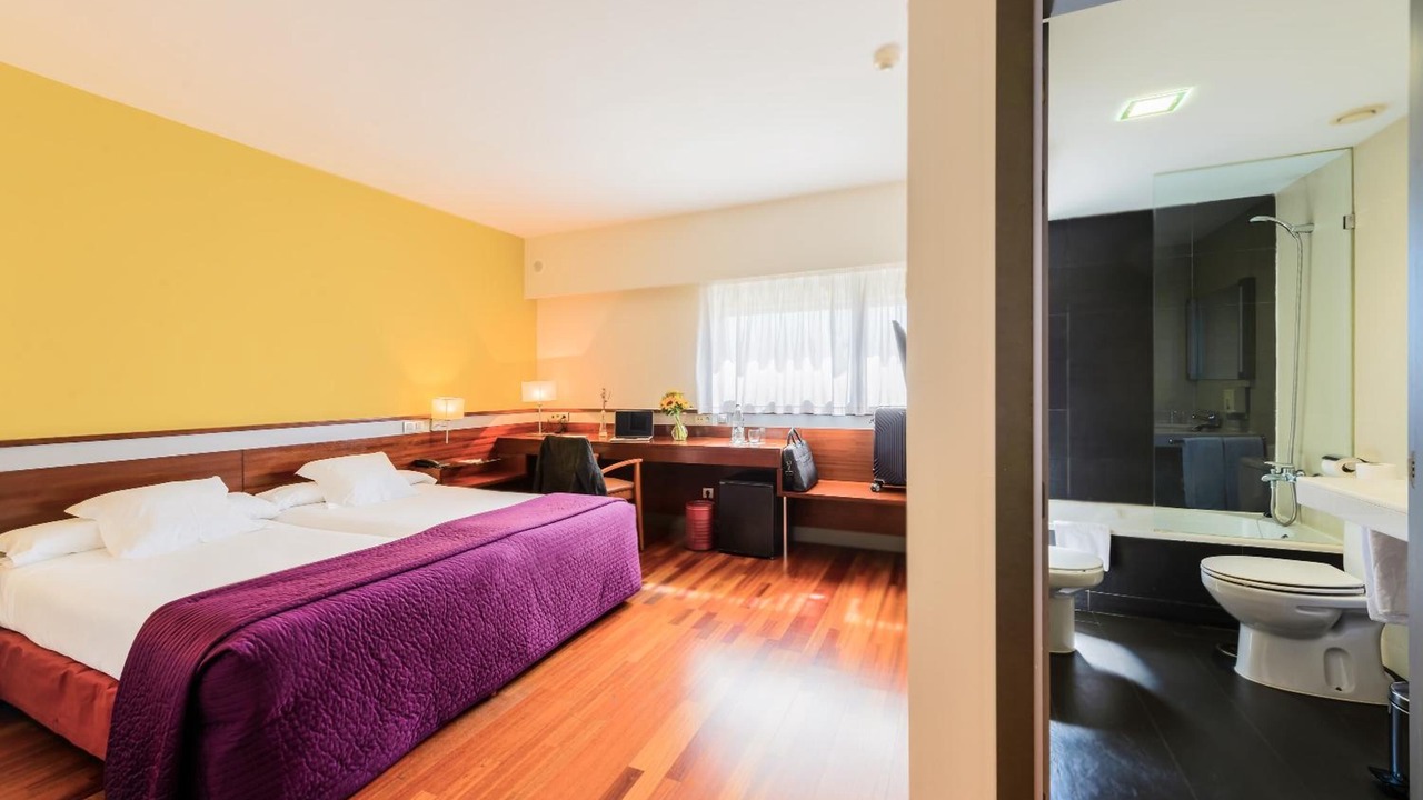 Photo of Bedroom in Torrejon de Ardoz