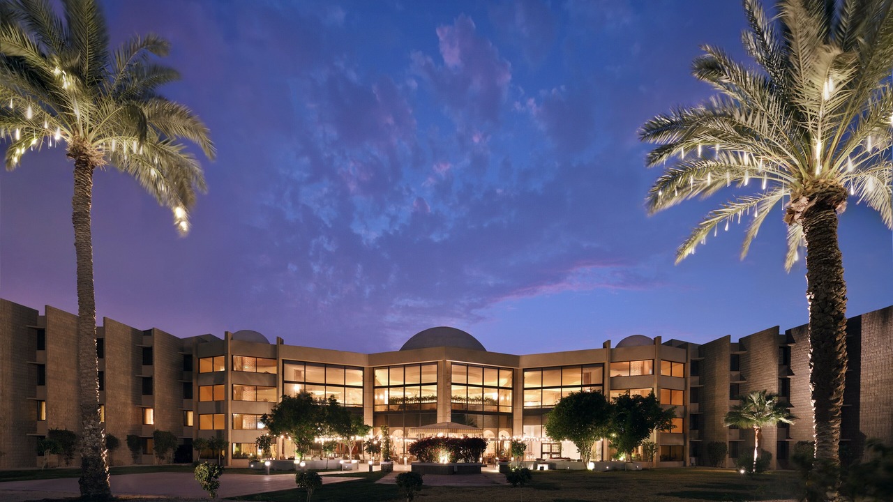 Photo of Buildings in Al Jubail