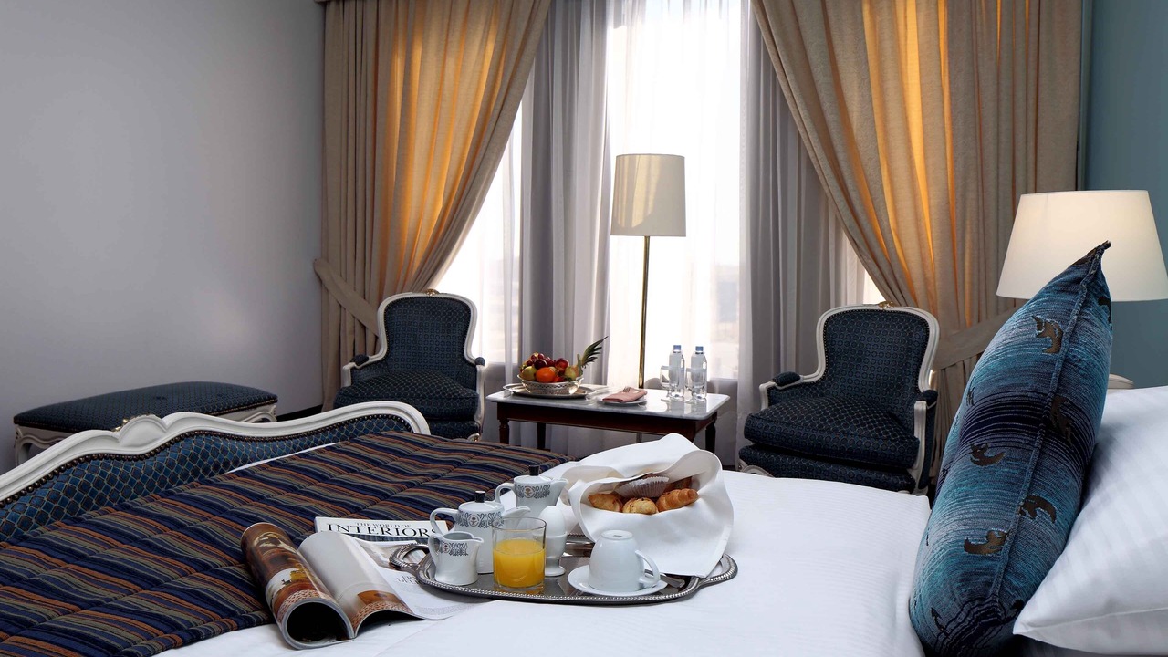 Photo of Bedroom in Taif