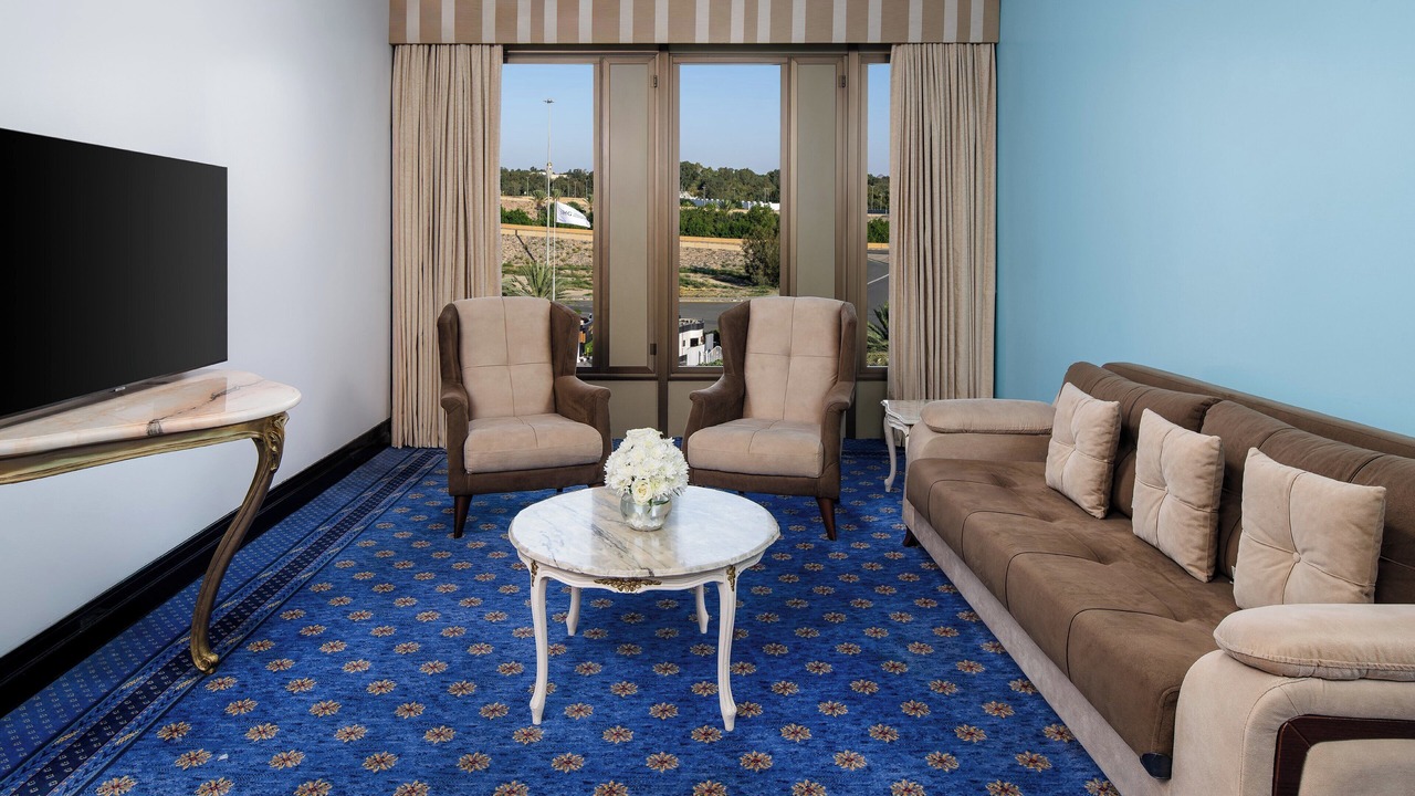 Photo of Bedroom in Taif