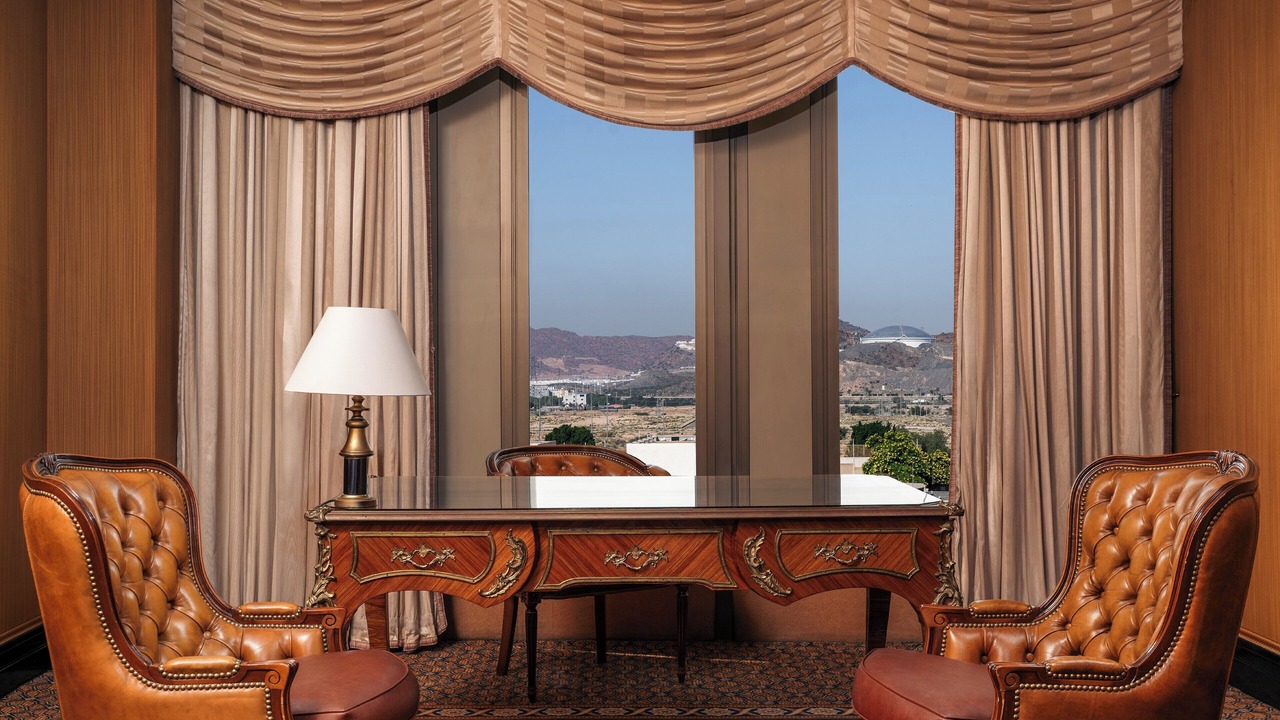 Photo of Bedroom in Taif