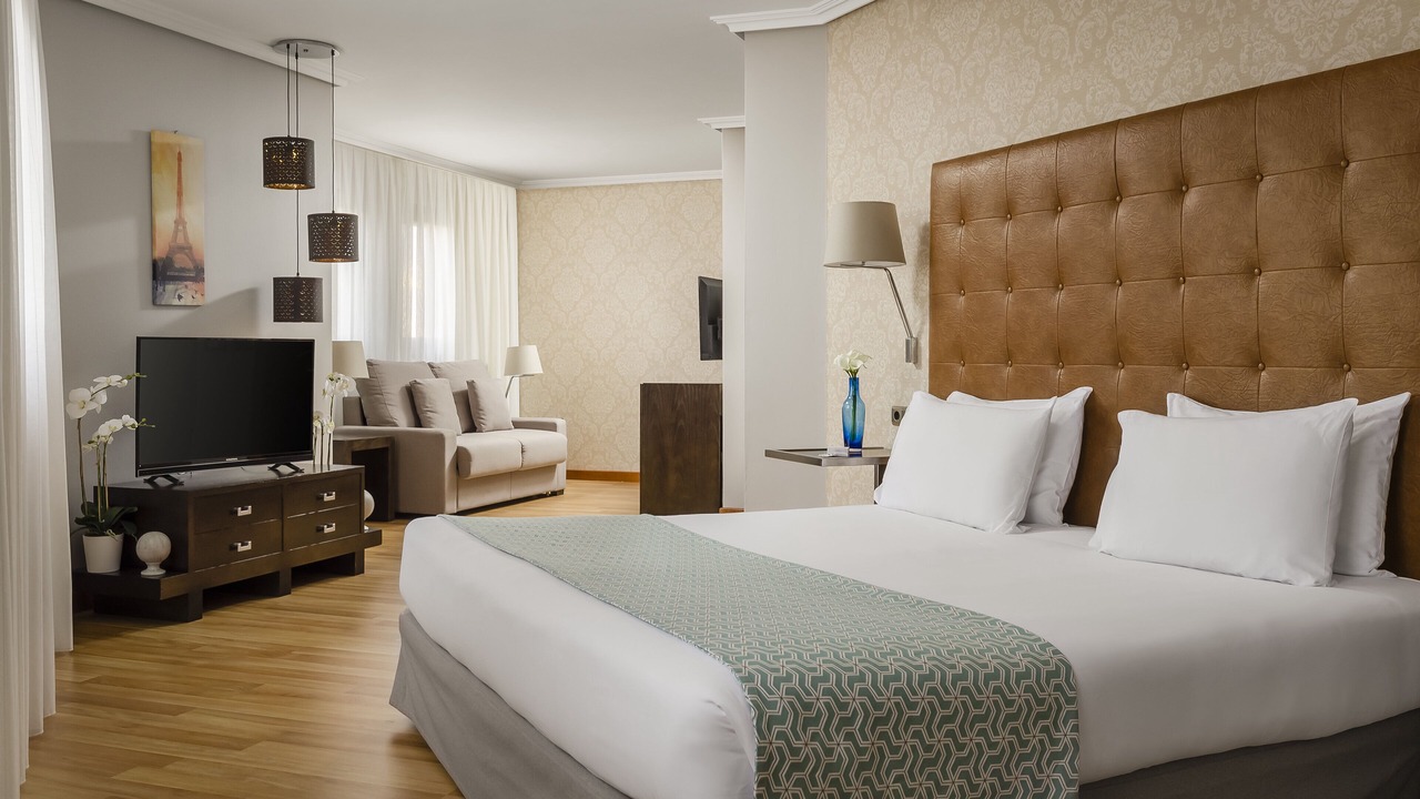 Photo of Bedroom in Getafe