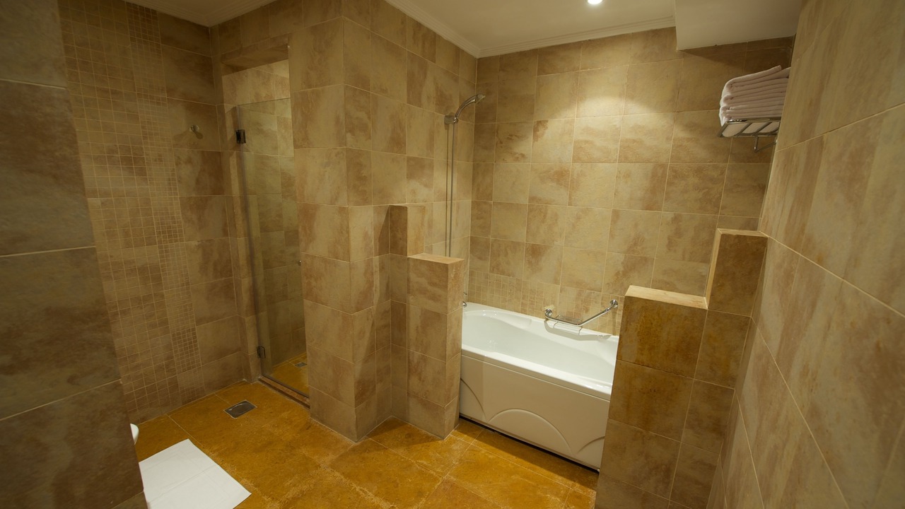 Photo of Bathroom in Al-Rawdah