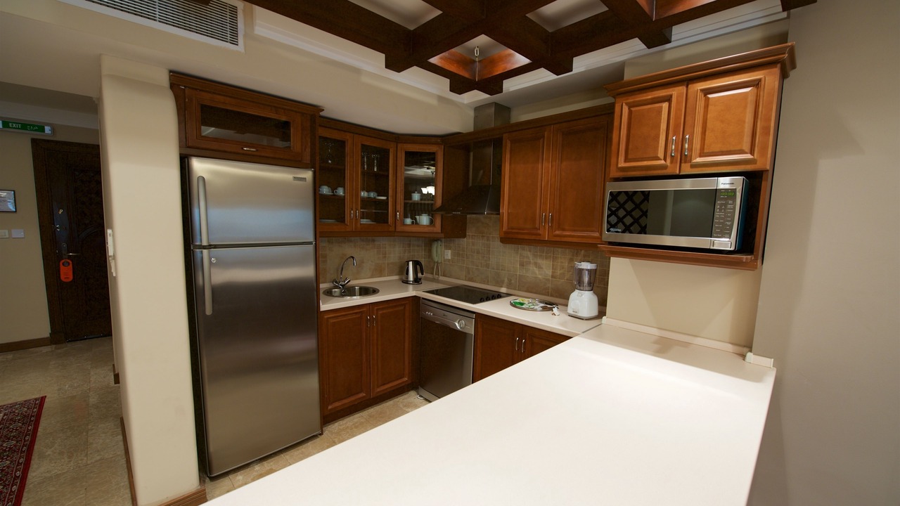 Photo of Kitchen in Al-Rawdah