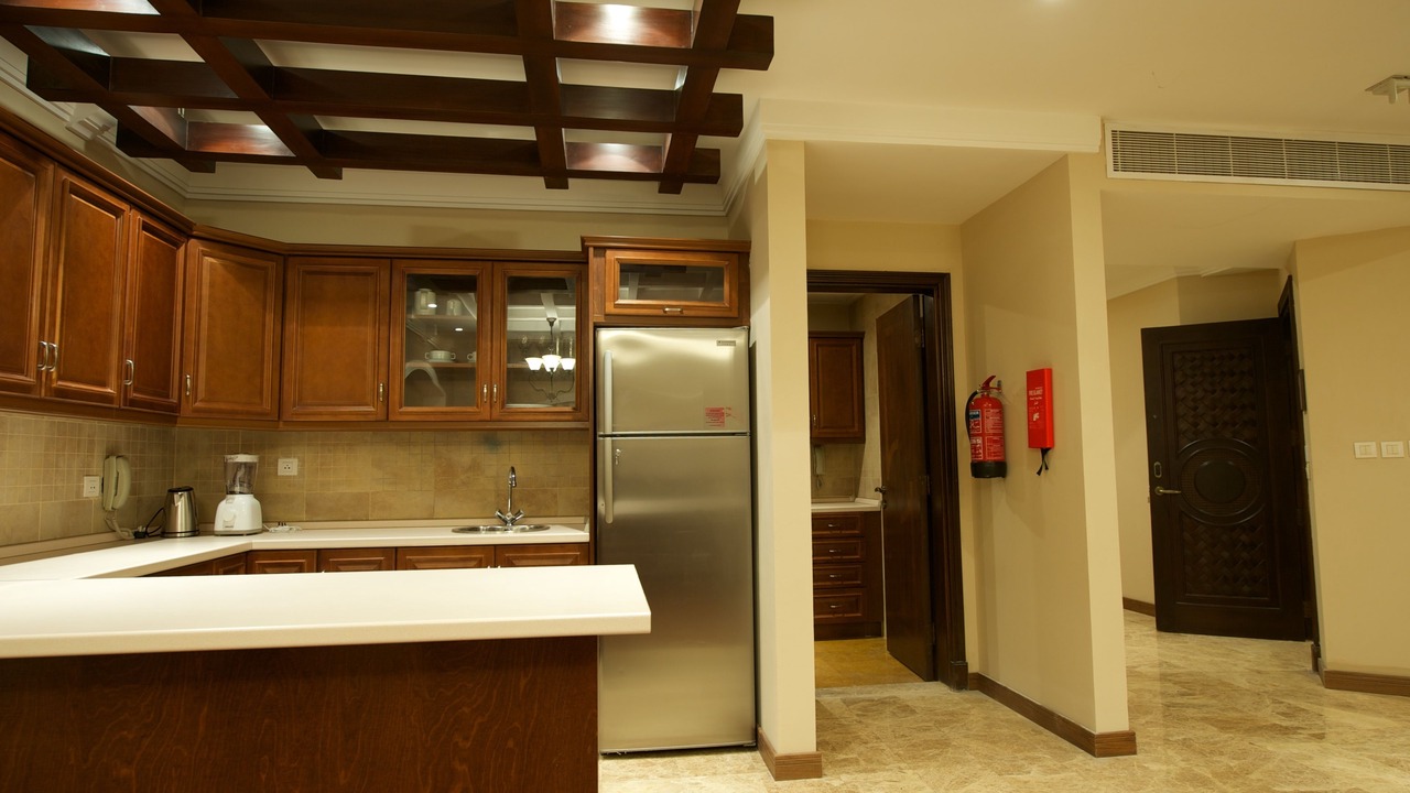 Photo of Kitchen in Al-Rawdah