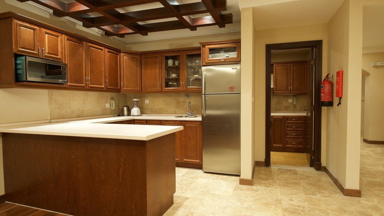 Photo of Kitchen in Al-Rawdah