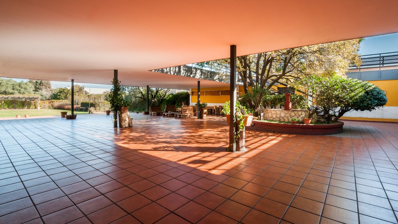 Photo of Patio Balcony in Getafe
