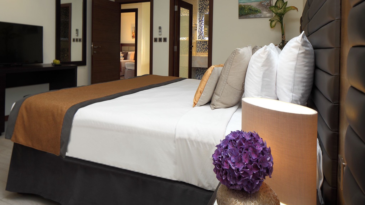 Photo of Bedroom in Dhahran
