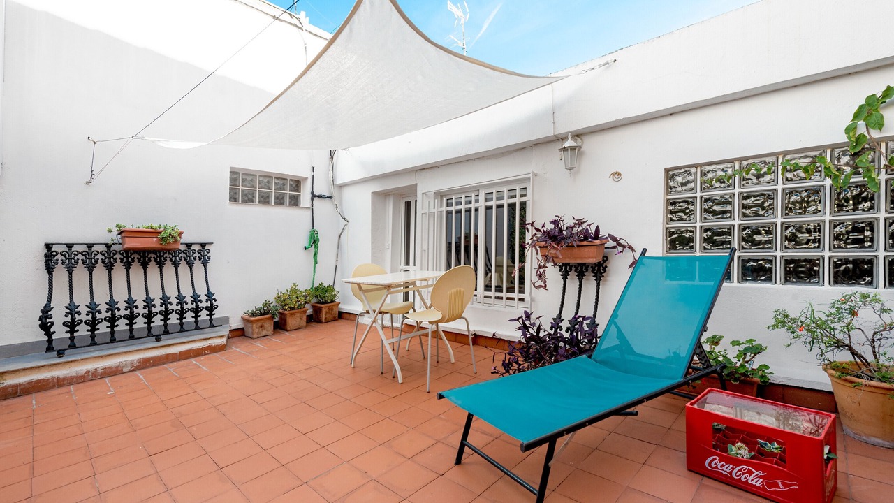Photo of Patio Balcony in Catarroja