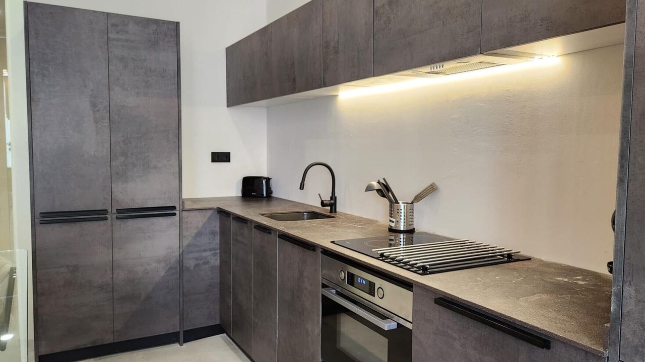 Photo of Kitchen in Quatre Carreres