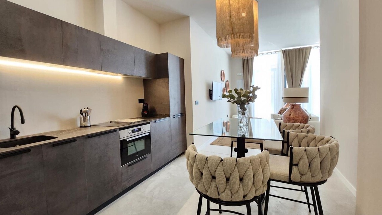 Photo of Kitchen in Quatre Carreres